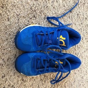 Nike KD Kevin Durant Sneakers Youth